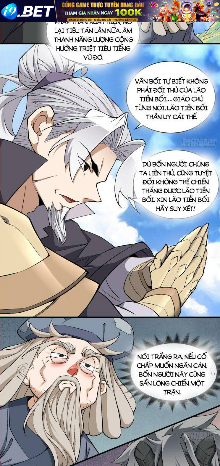 Đồ Đệ Của Ta Đều Là Đại Phản Phái Chapter 220 - Trang 10