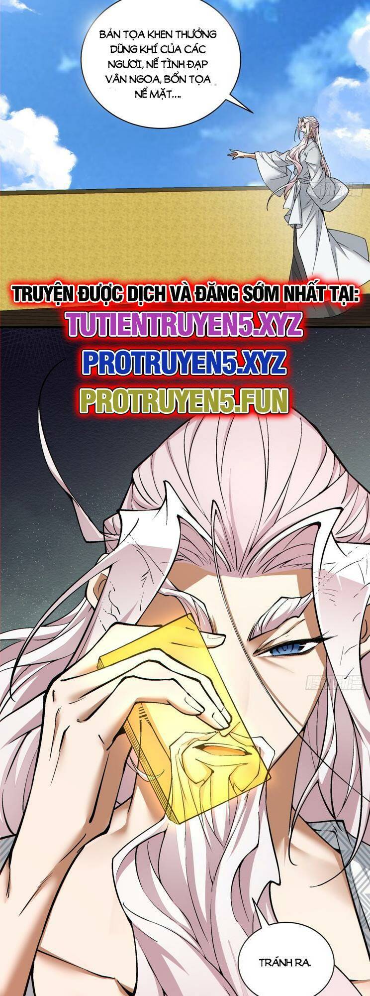 Đồ Đệ Của Ta Đều Là Đại Phản Phái Chapter 220 - Trang 12