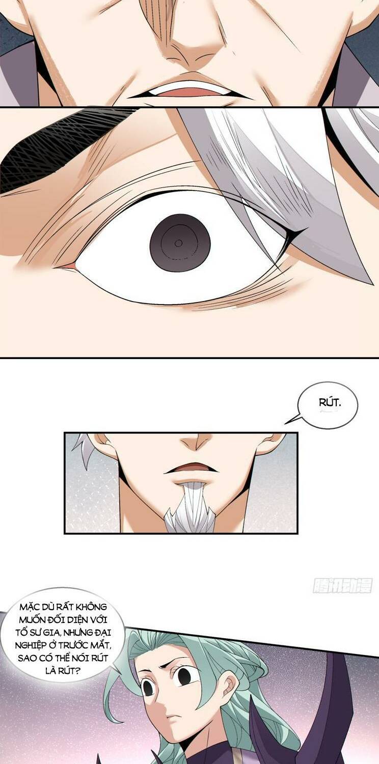 Đồ Đệ Của Ta Đều Là Đại Phản Phái Chapter 220 - Trang 15