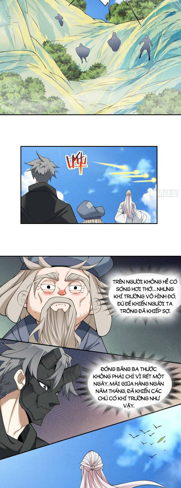 Đồ Đệ Của Ta Đều Là Đại Phản Phái Chapter 220 - Trang 17