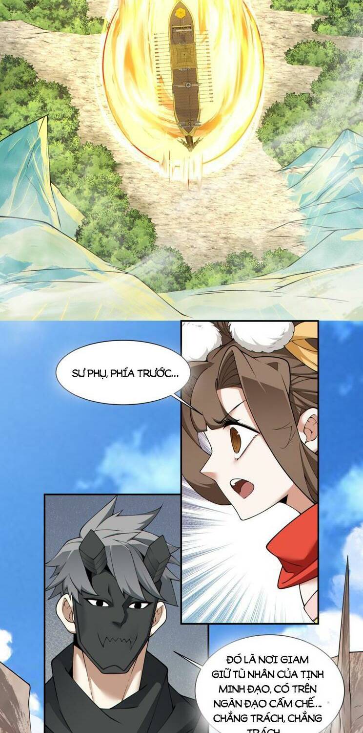 Đồ Đệ Của Ta Đều Là Đại Phản Phái Chapter 220 - Trang 19