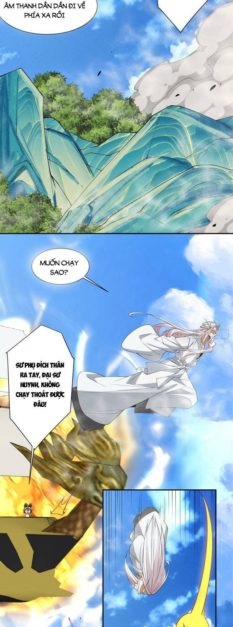 Đồ Đệ Của Ta Đều Là Đại Phản Phái Chapter 220 - Trang 21