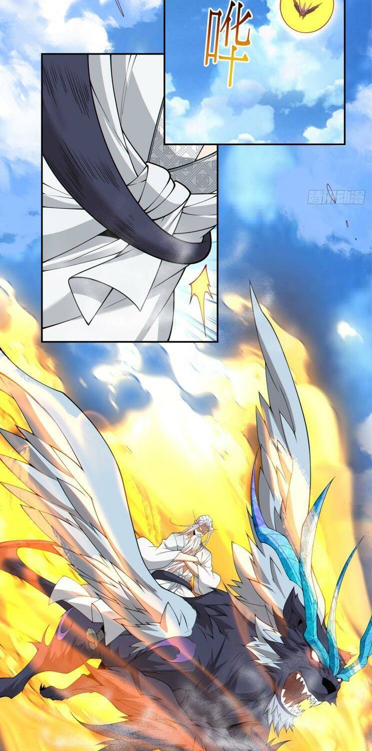 Đồ Đệ Của Ta Đều Là Đại Phản Phái Chapter 220 - Trang 22