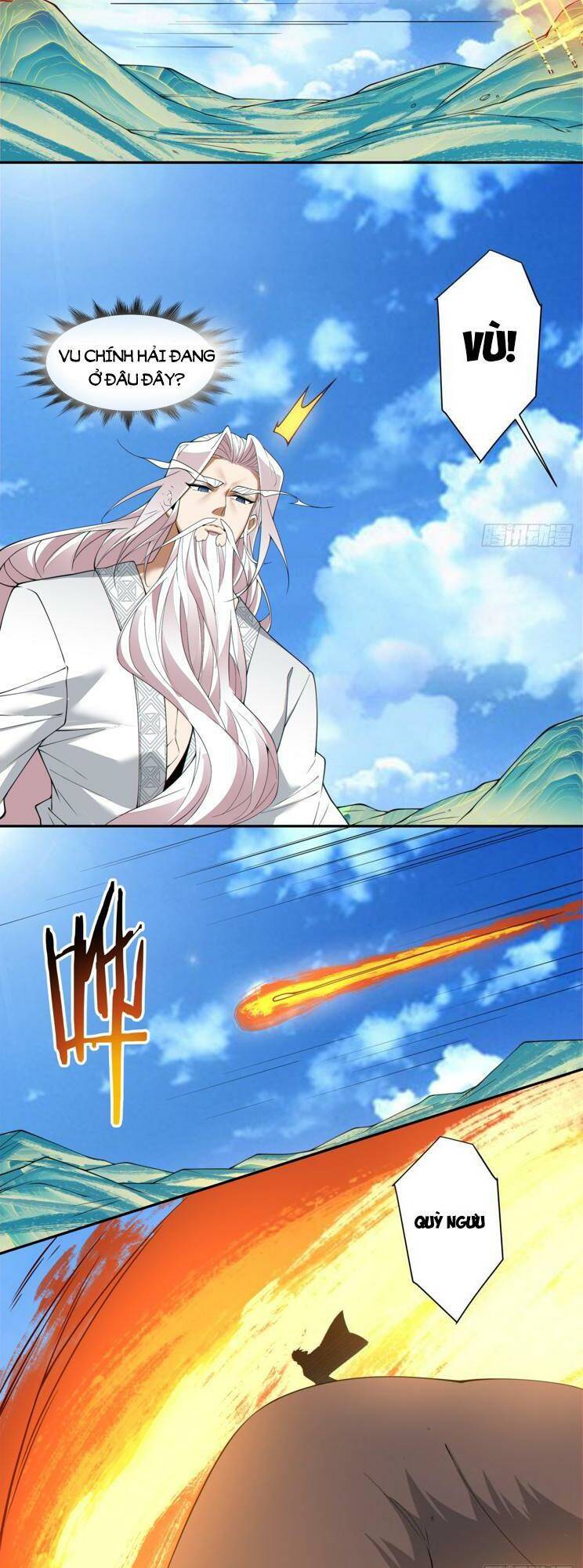 Đồ Đệ Của Ta Đều Là Đại Phản Phái Chapter 220 - Trang 24