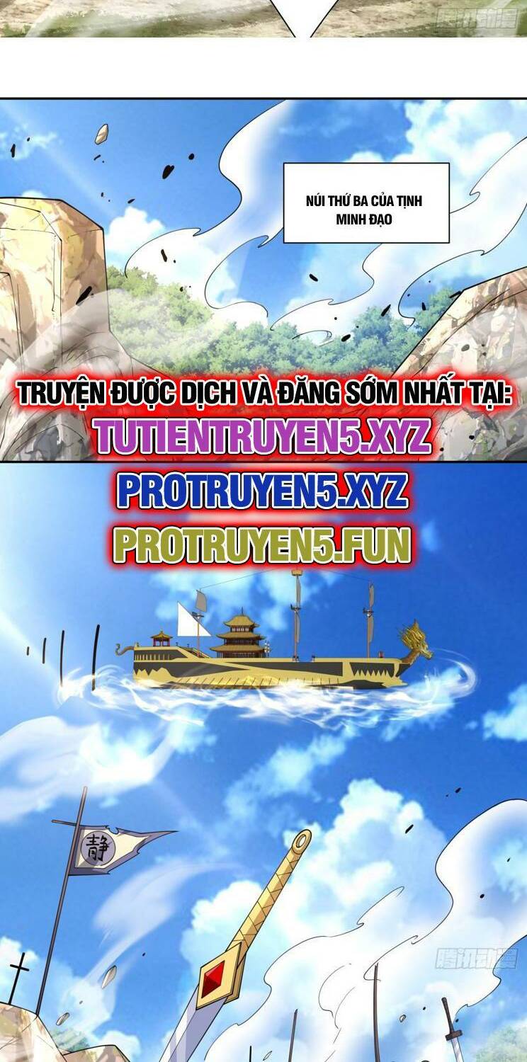 Đồ Đệ Của Ta Đều Là Đại Phản Phái Chapter 220 - Trang 3