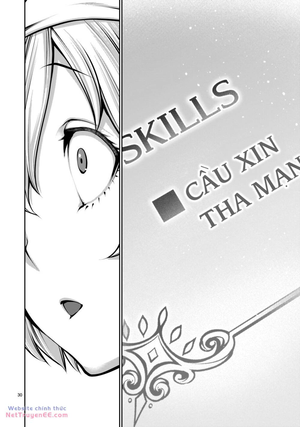 Hành Trình Chinh Phục Thế Giới Đầy Nhục Nhã của Cựu Ma Vương Với Kỹ Năng Thượng Thừa "Cầu Xin Tha Mạng" - Chapter 1 - Page 30