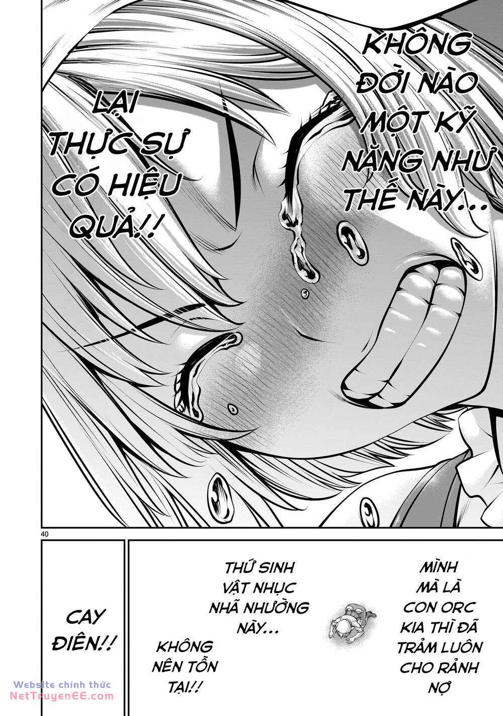 Hành Trình Chinh Phục Thế Giới Đầy Nhục Nhã của Cựu Ma Vương Với Kỹ Năng Thượng Thừa "Cầu Xin Tha Mạng" - Chapter 1 - Page 39
