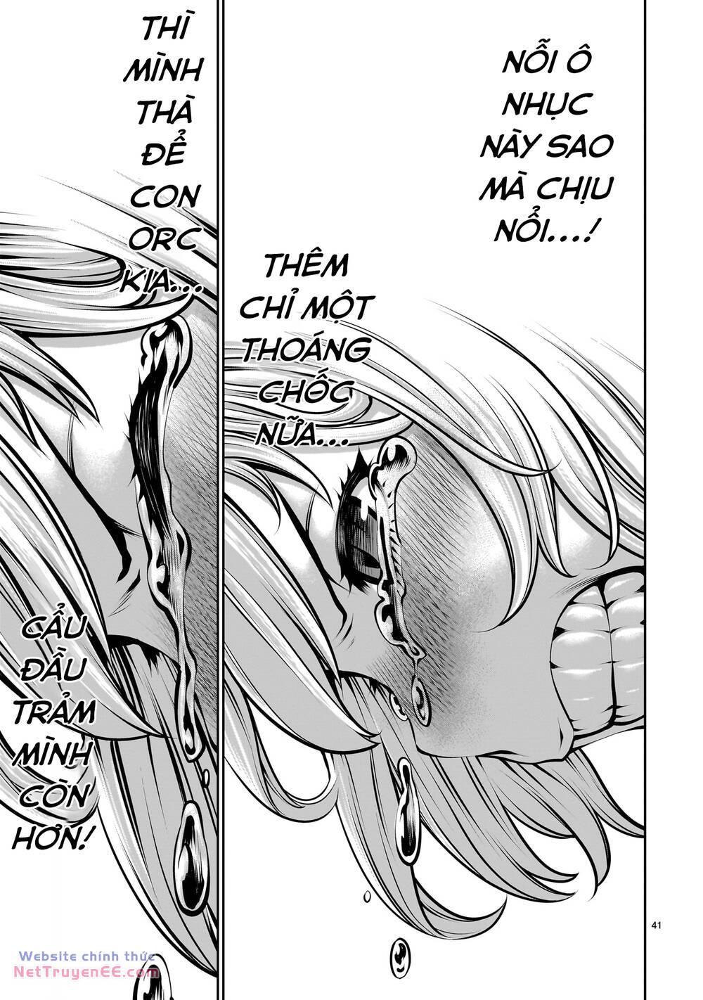 Hành Trình Chinh Phục Thế Giới Đầy Nhục Nhã của Cựu Ma Vương Với Kỹ Năng Thượng Thừa "Cầu Xin Tha Mạng" - Chapter 1 - Page 40