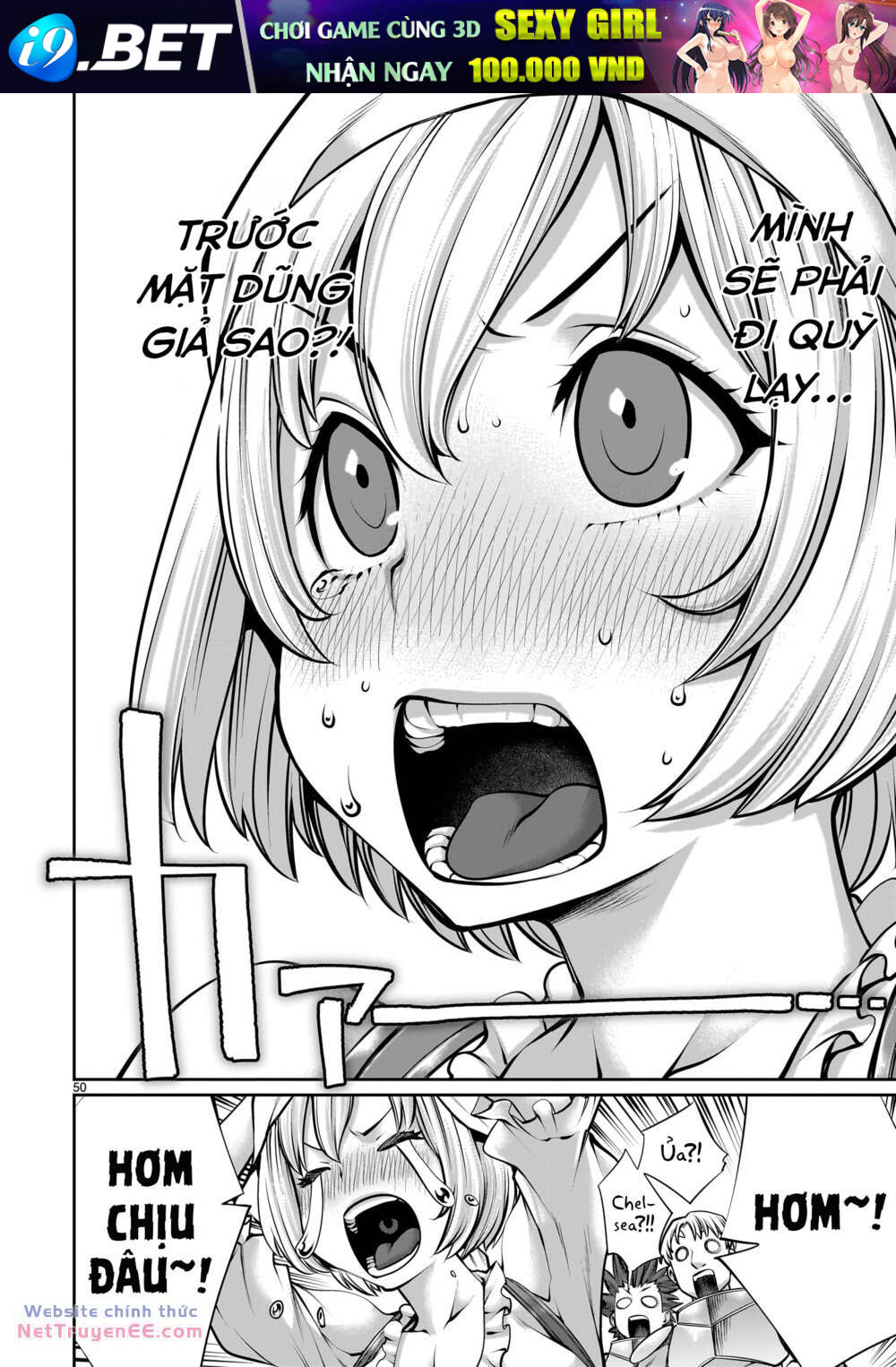 Hành Trình Chinh Phục Thế Giới Đầy Nhục Nhã của Cựu Ma Vương Với Kỹ Năng Thượng Thừa "Cầu Xin Tha Mạng" - Chapter 1 - Page 48