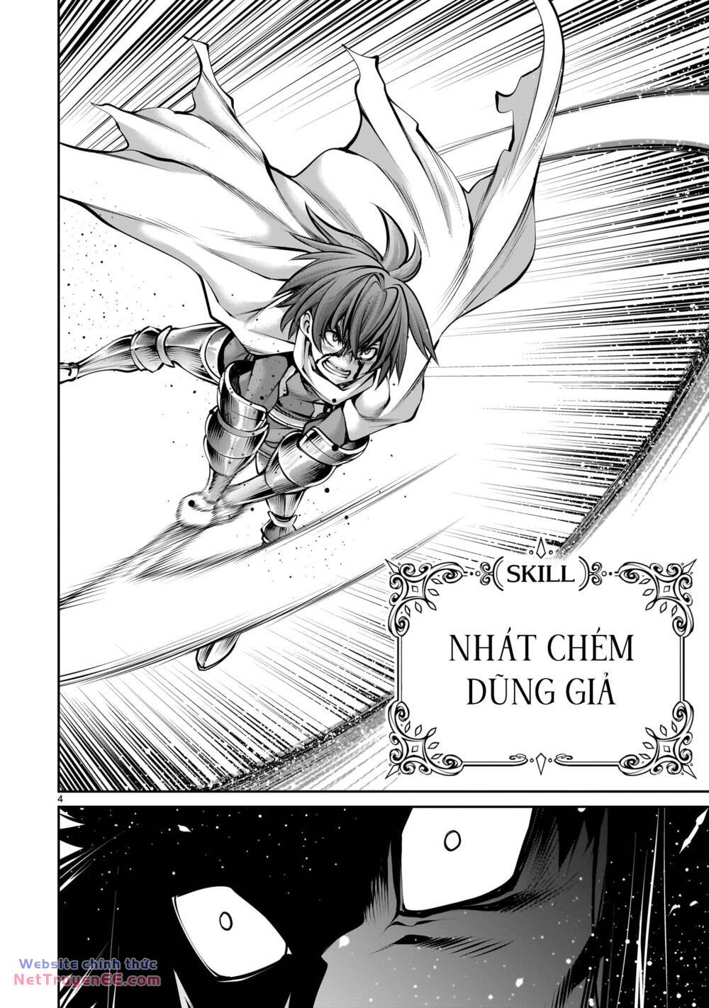 Hành Trình Chinh Phục Thế Giới Đầy Nhục Nhã của Cựu Ma Vương Với Kỹ Năng Thượng Thừa "Cầu Xin Tha Mạng" - Chapter 1 - Page 4