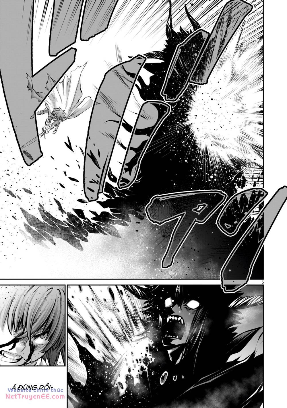 Hành Trình Chinh Phục Thế Giới Đầy Nhục Nhã của Cựu Ma Vương Với Kỹ Năng Thượng Thừa "Cầu Xin Tha Mạng" - Chapter 1 - Page 5