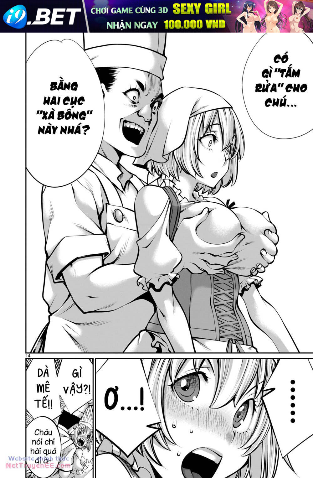 Hành Trình Chinh Phục Thế Giới Đầy Nhục Nhã của Cựu Ma Vương Với Kỹ Năng Thượng Thừa "Cầu Xin Tha Mạng" - Chapter 2 - Page 14