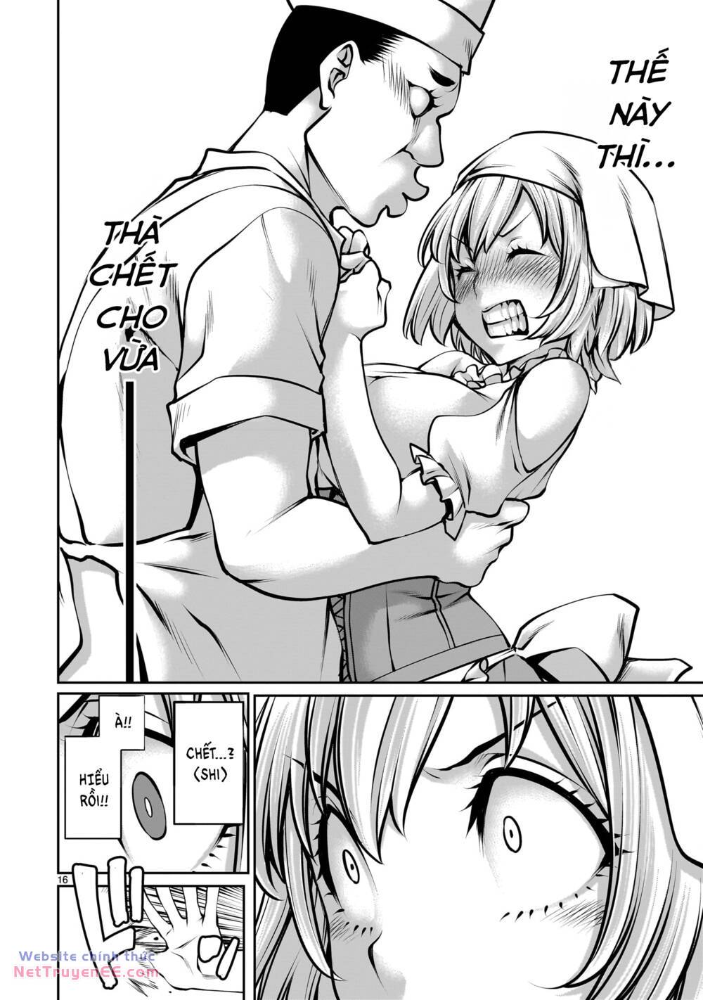 Hành Trình Chinh Phục Thế Giới Đầy Nhục Nhã của Cựu Ma Vương Với Kỹ Năng Thượng Thừa "Cầu Xin Tha Mạng" - Chapter 2 - Page 16