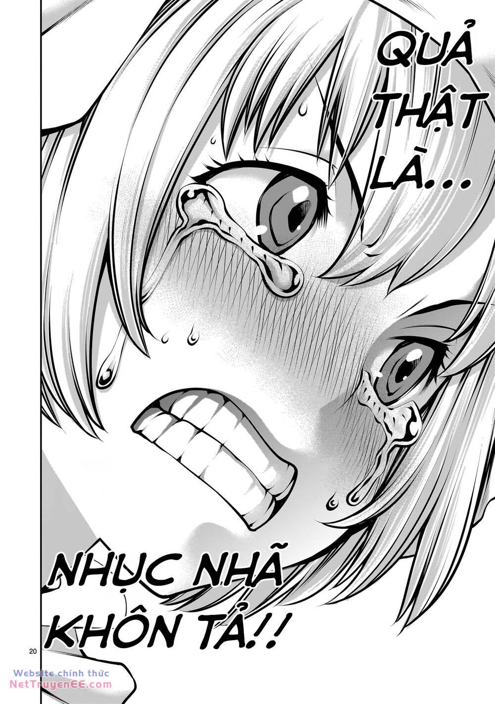 Hành Trình Chinh Phục Thế Giới Đầy Nhục Nhã của Cựu Ma Vương Với Kỹ Năng Thượng Thừa "Cầu Xin Tha Mạng" - Chapter 2 - Page 19