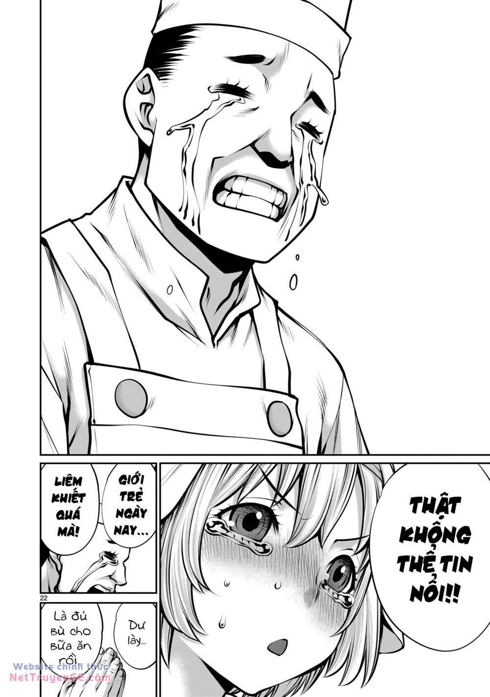 Hành Trình Chinh Phục Thế Giới Đầy Nhục Nhã của Cựu Ma Vương Với Kỹ Năng Thượng Thừa "Cầu Xin Tha Mạng" - Chapter 2 - Page 21