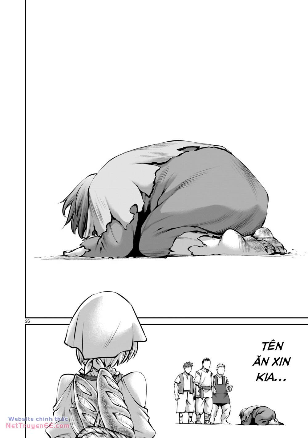 Hành Trình Chinh Phục Thế Giới Đầy Nhục Nhã của Cựu Ma Vương Với Kỹ Năng Thượng Thừa "Cầu Xin Tha Mạng" - Chapter 2 - Page 25