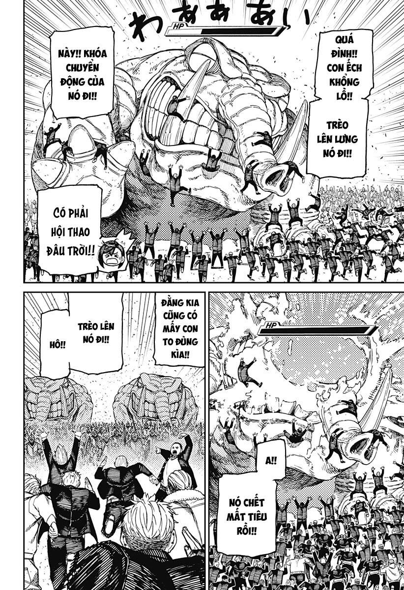 Vũ Trang Siêu Nhiên - Chapter 147 - Page 9