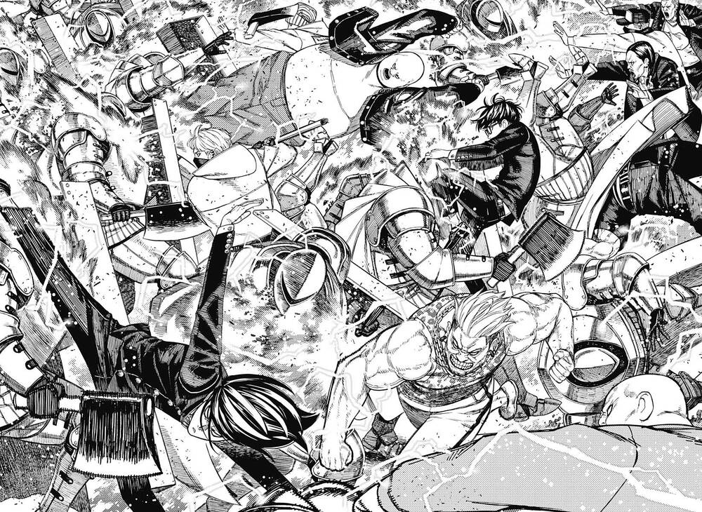 Vũ Trang Siêu Nhiên - Chapter 147 - Page 11