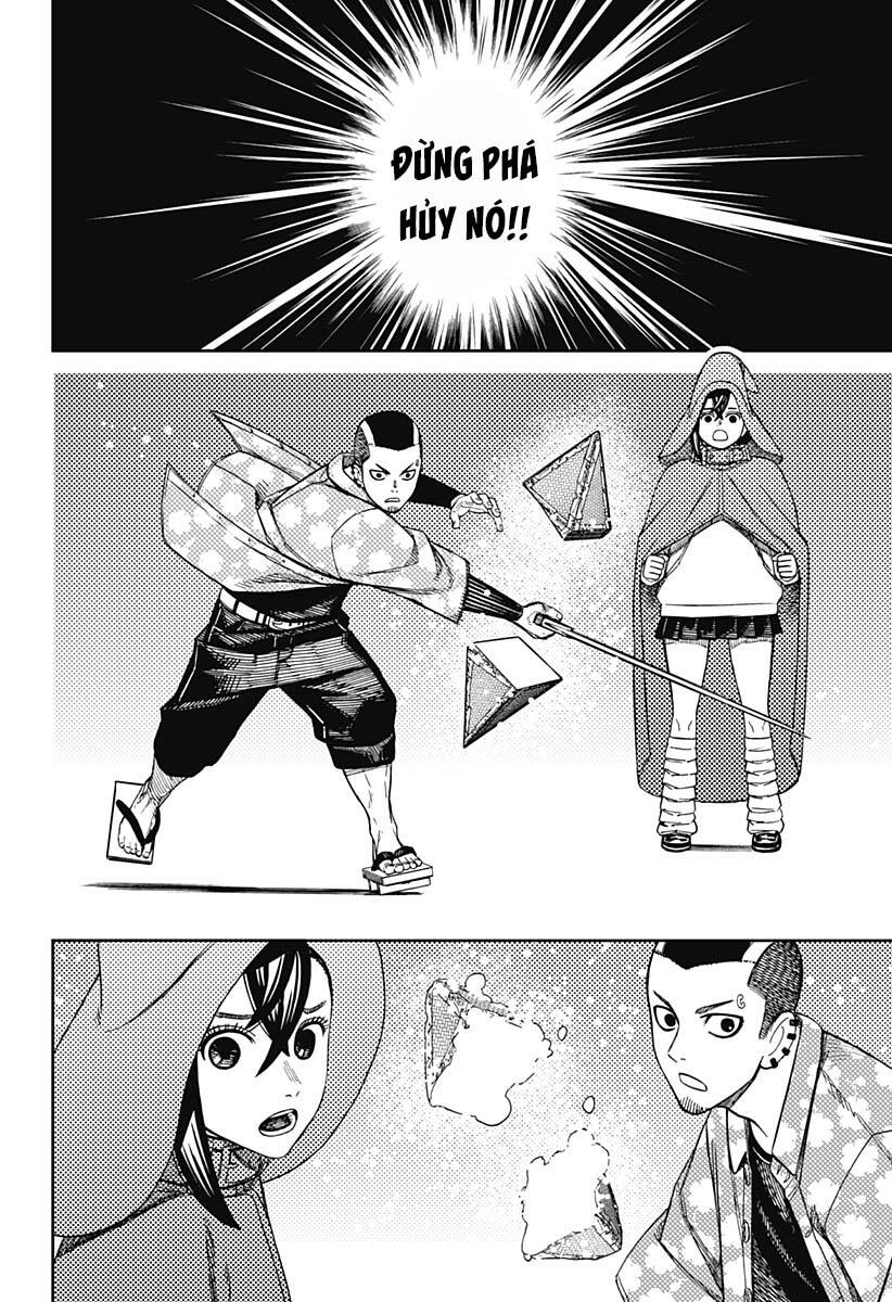 Vũ Trang Siêu Nhiên - Chapter 147 - Page 16