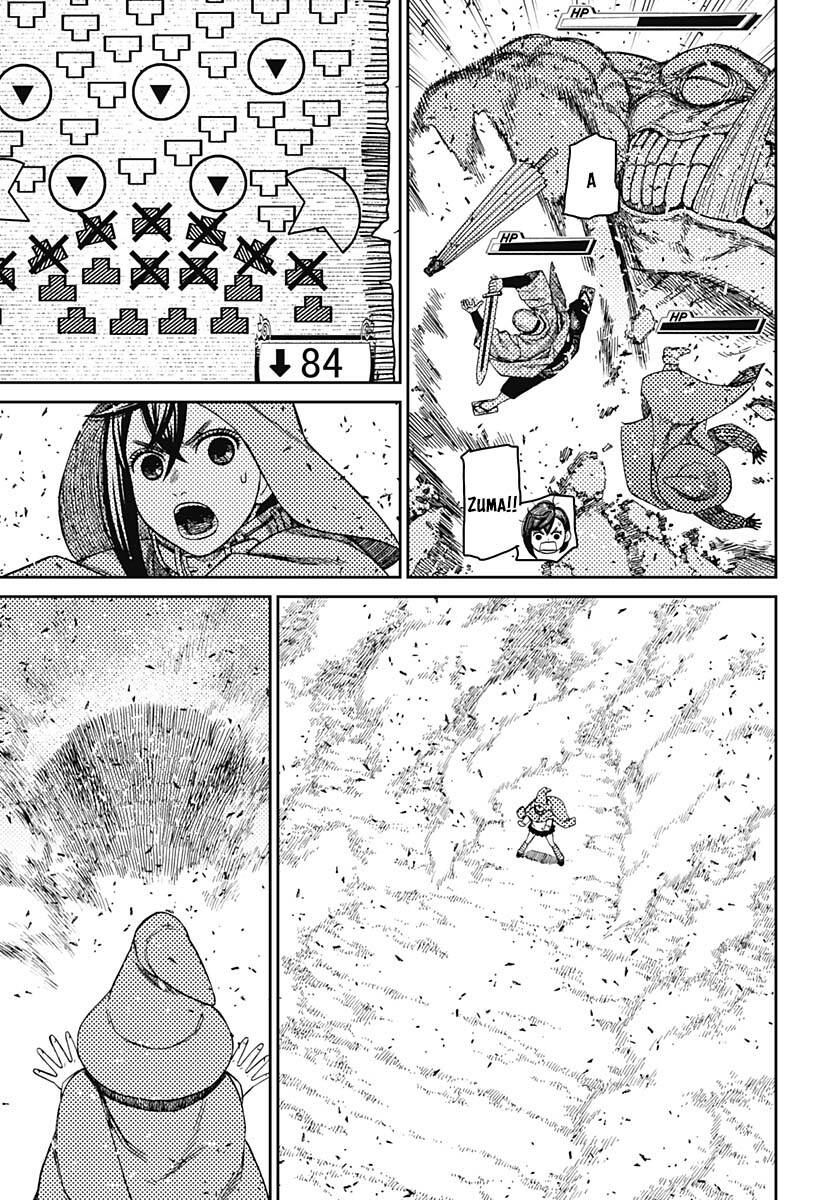 Vũ Trang Siêu Nhiên - Chapter 147 - Page 3