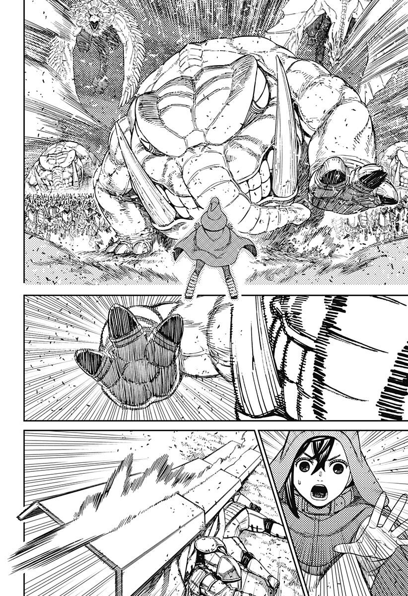 Vũ Trang Siêu Nhiên - Chapter 147 - Page 4