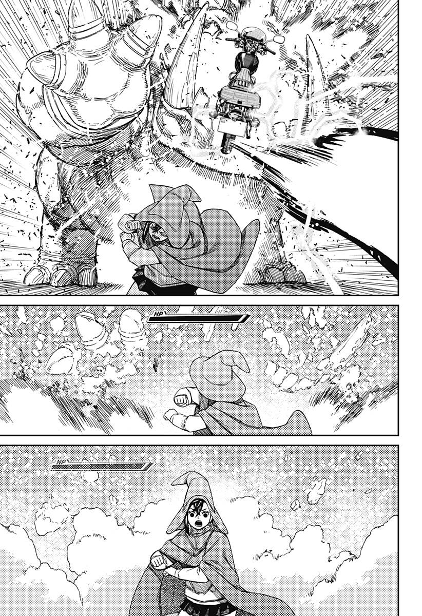 Vũ Trang Siêu Nhiên - Chapter 147 - Page 5