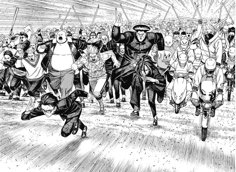 Vũ Trang Siêu Nhiên - Chapter 147 - Page 6