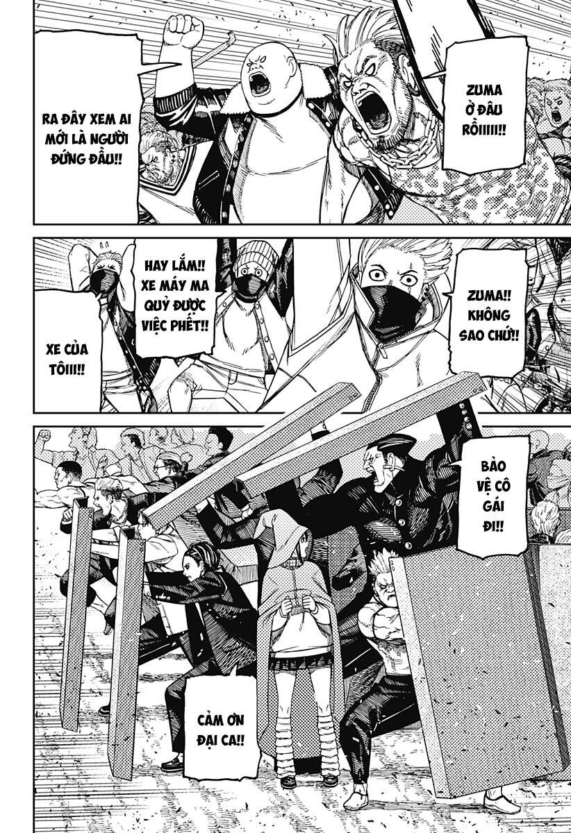 Vũ Trang Siêu Nhiên - Chapter 147 - Page 7