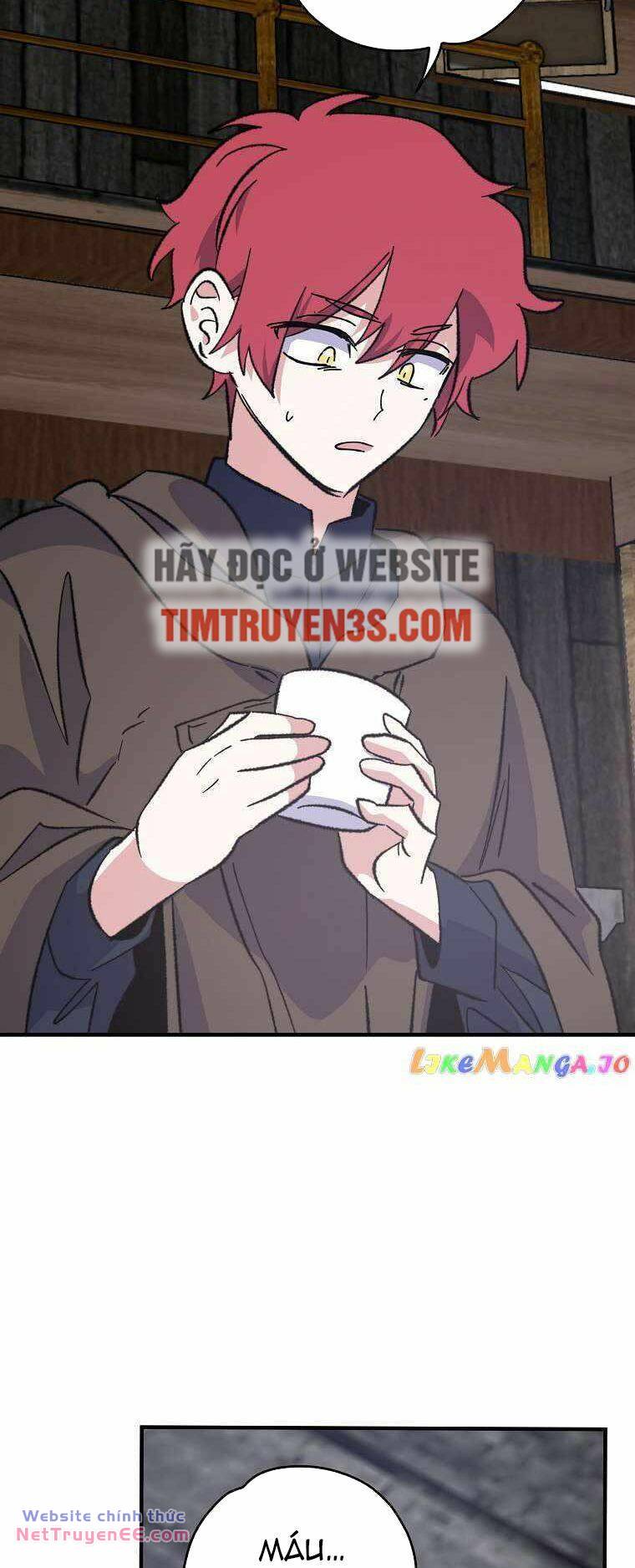 Nhà Hiền Triết Yigret - Chapter 95 - Page 28