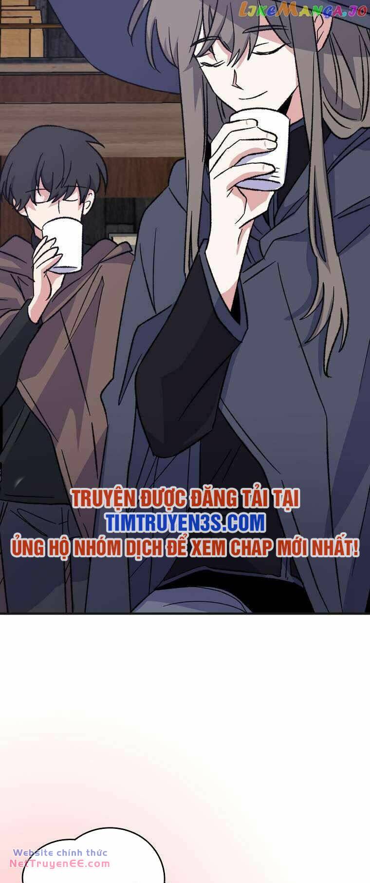 Nhà Hiền Triết Yigret - Chapter 95 - Page 34