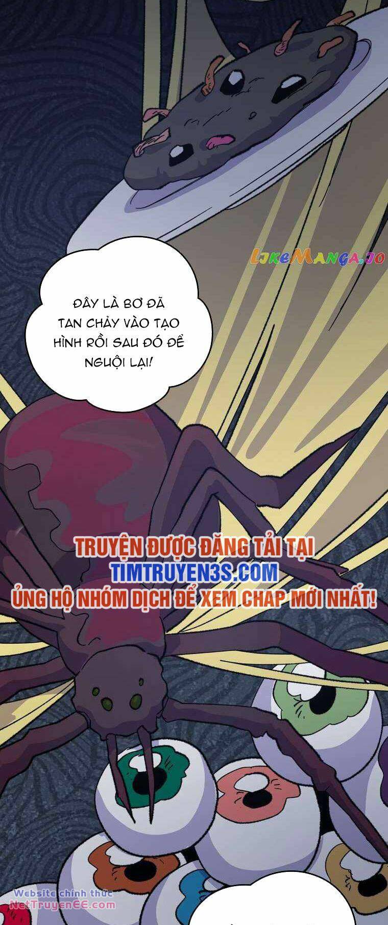 Nhà Hiền Triết Yigret - Chapter 95 - Page 38
