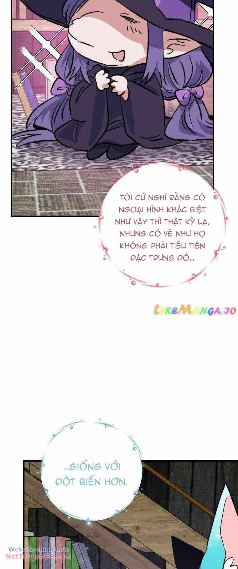 Nhà Hiền Triết Yigret - Chapter 95 - Page 42