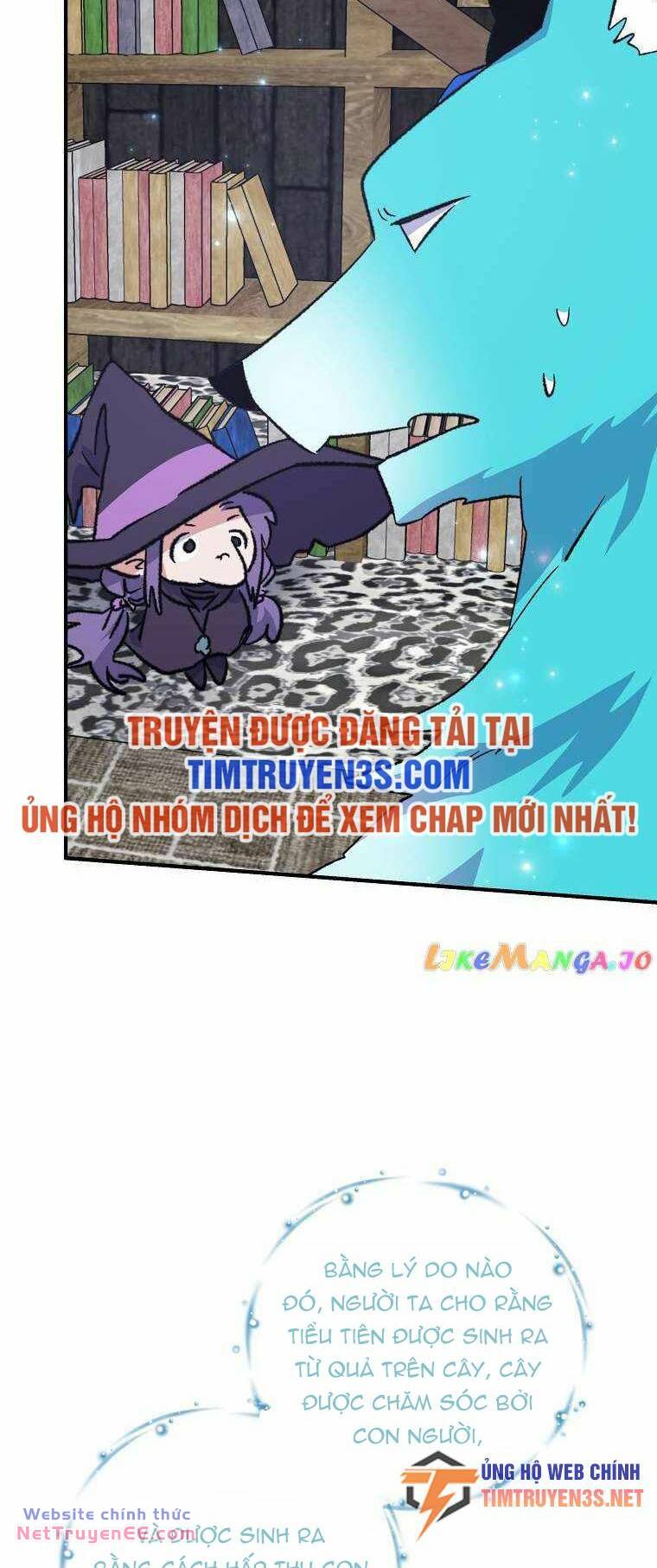 Nhà Hiền Triết Yigret - Chapter 95 - Page 43