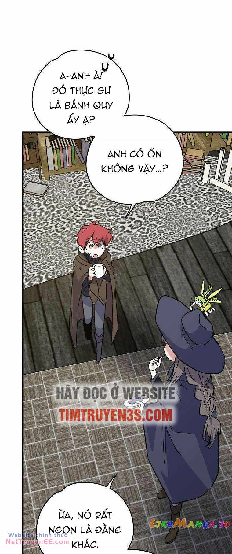 Nhà Hiền Triết Yigret - Chapter 95 - Page 48