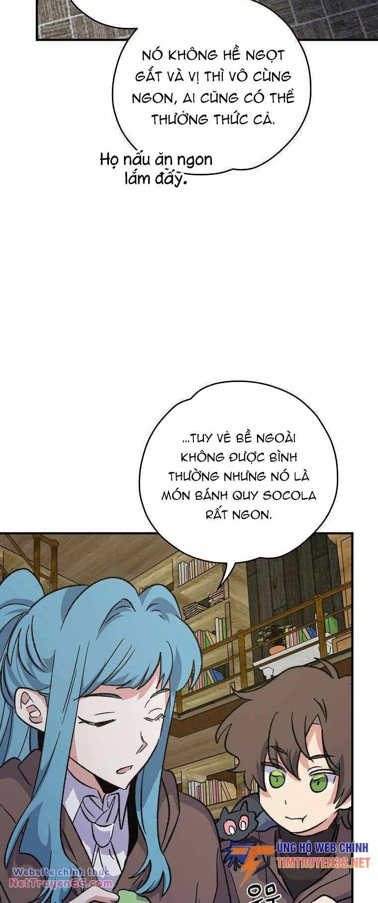 Nhà Hiền Triết Yigret - Chapter 95 - Page 49