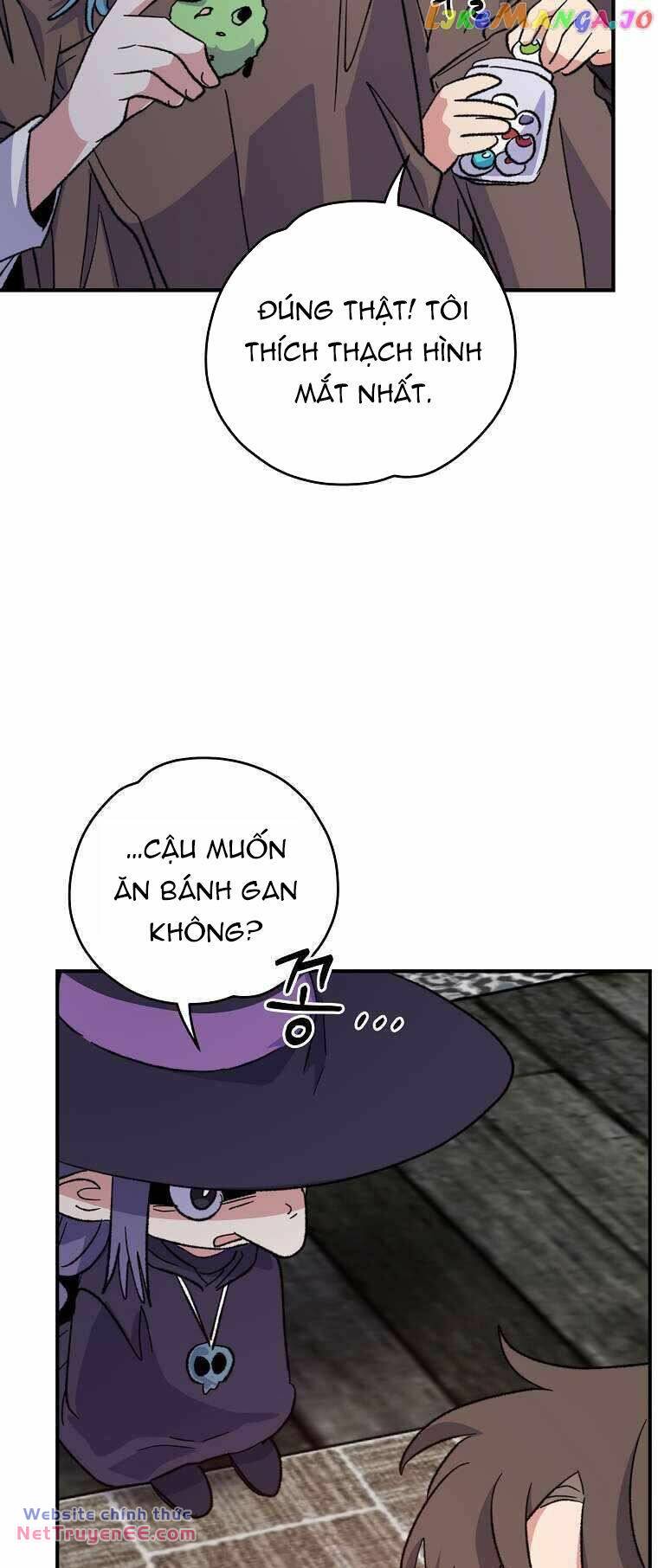 Nhà Hiền Triết Yigret - Chapter 95 - Page 50