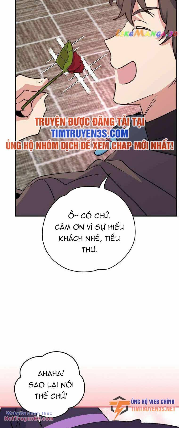 Nhà Hiền Triết Yigret - Chapter 95 - Page 51