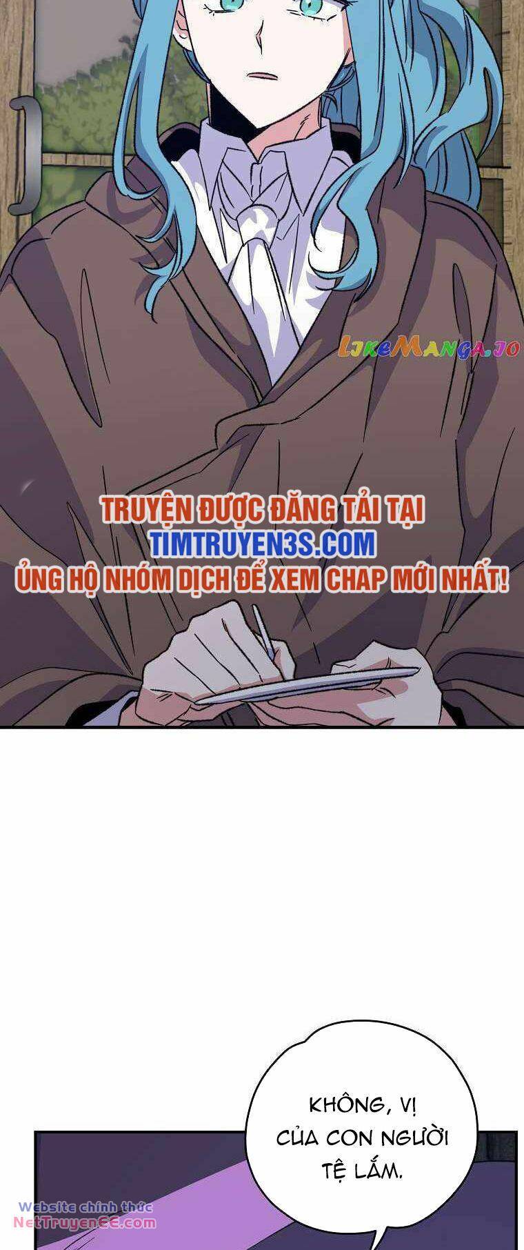 Nhà Hiền Triết Yigret - Chapter 95 - Page 54