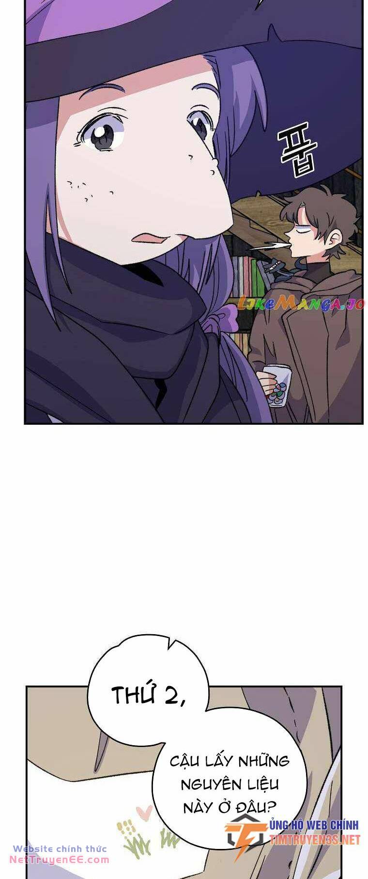 Nhà Hiền Triết Yigret - Chapter 95 - Page 55