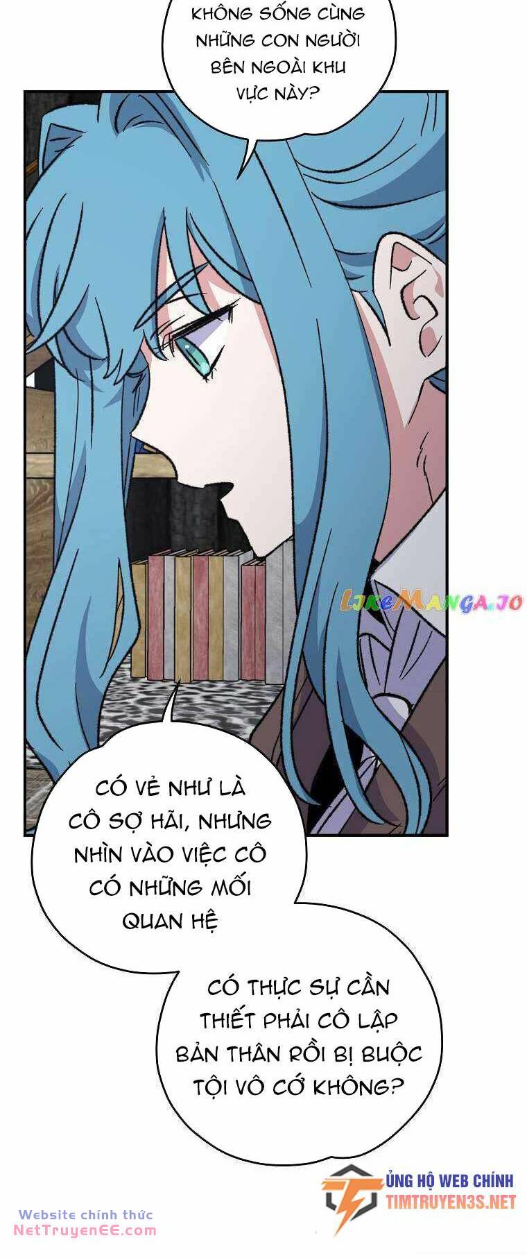 Nhà Hiền Triết Yigret - Chapter 95 - Page 57