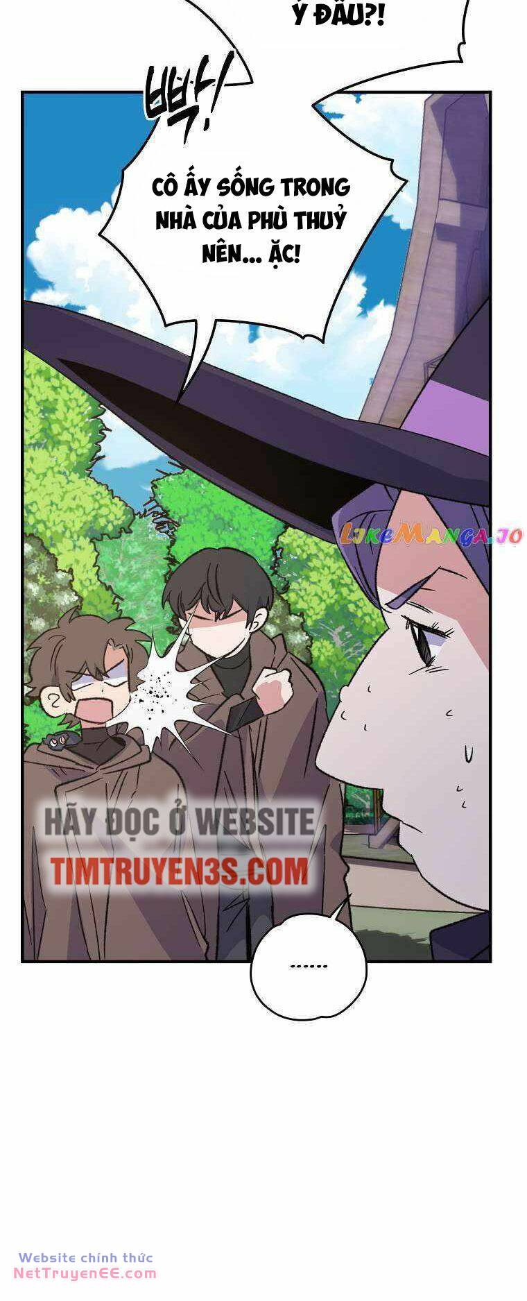 Nhà Hiền Triết Yigret - Chapter 95 - Page 8