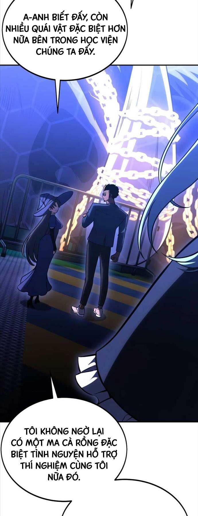 Tôi Đã Giết Tuyển Thủ Học Viện Chapter 25 - Trang 144