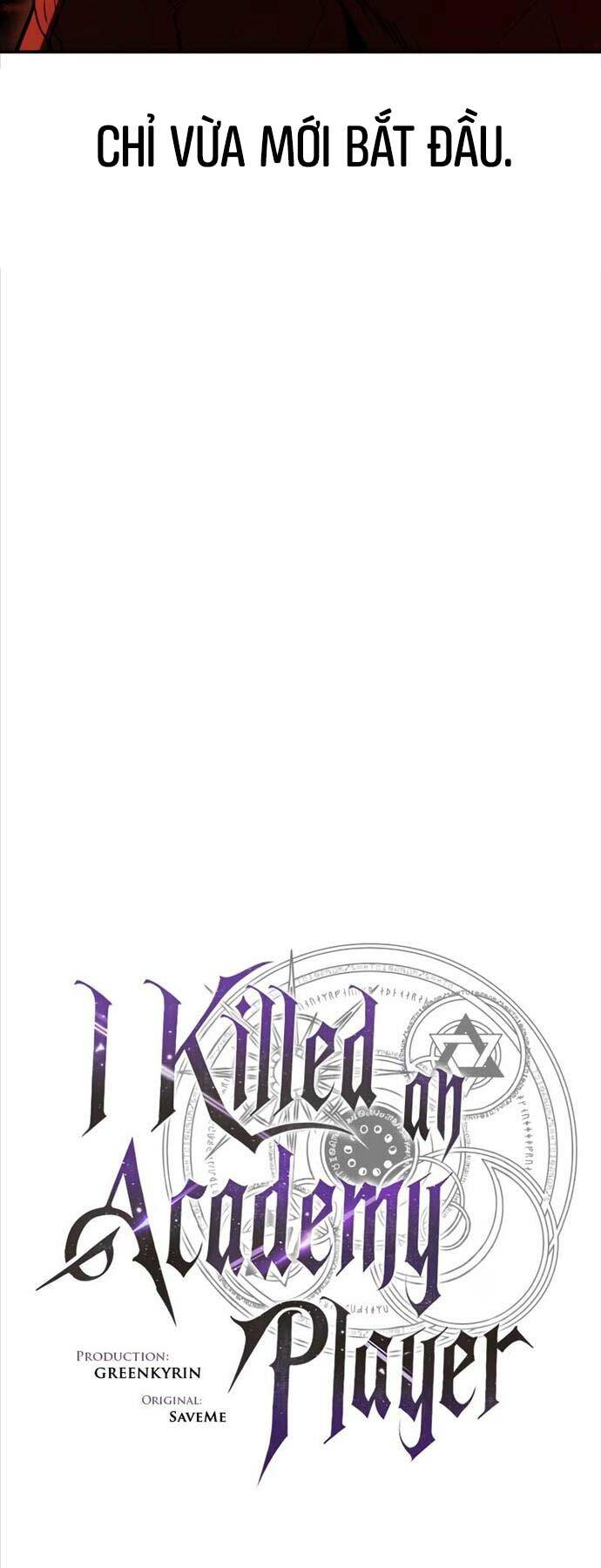 Tôi Đã Giết Tuyển Thủ Học Viện Chapter 25 - Trang 59