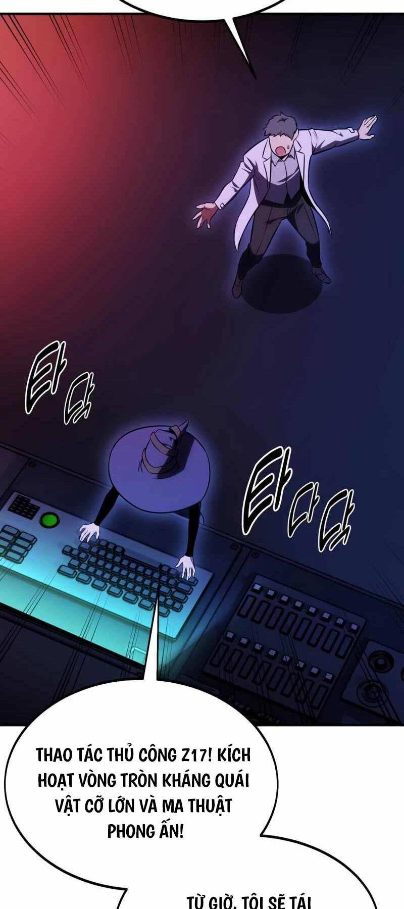 Tôi Đã Giết Tuyển Thủ Học Viện Chapter 26.5 - Trang 73