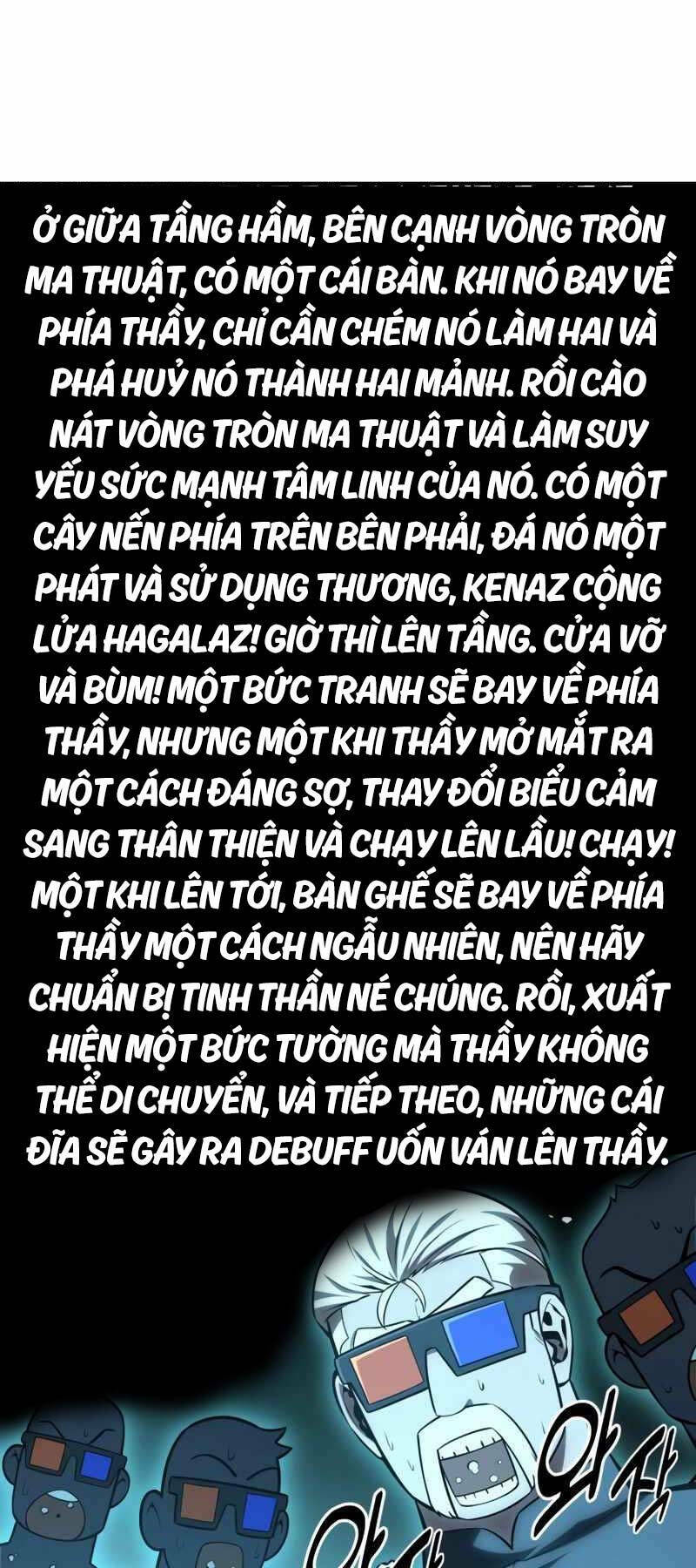 Tôi Đã Giết Tuyển Thủ Học Viện Chapter 26 - Trang 17