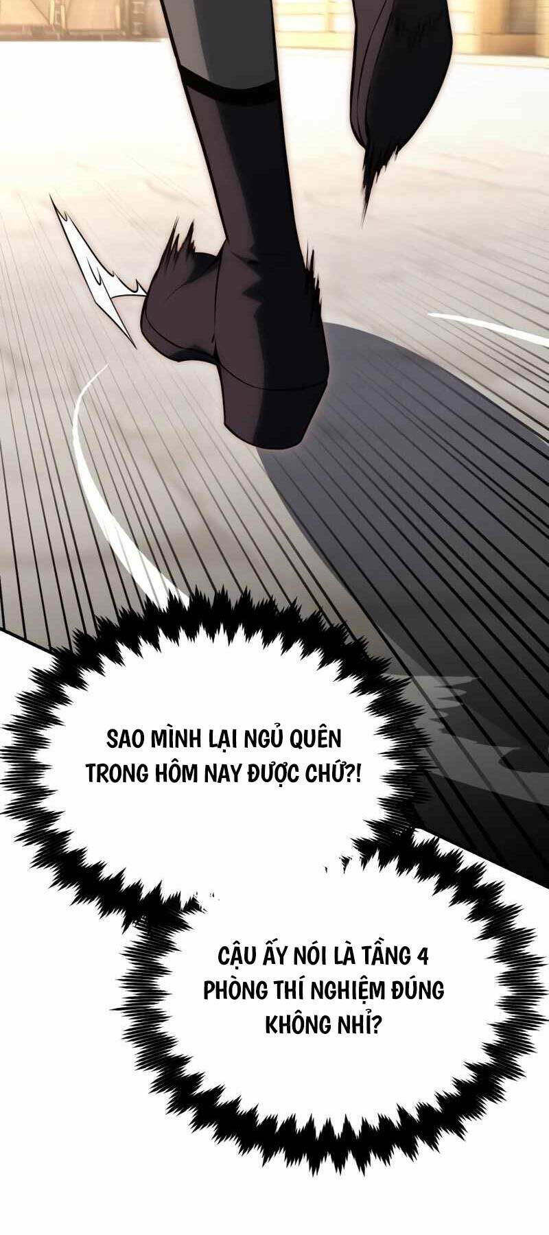 Tôi Đã Giết Tuyển Thủ Học Viện Chapter 26 - Trang 46