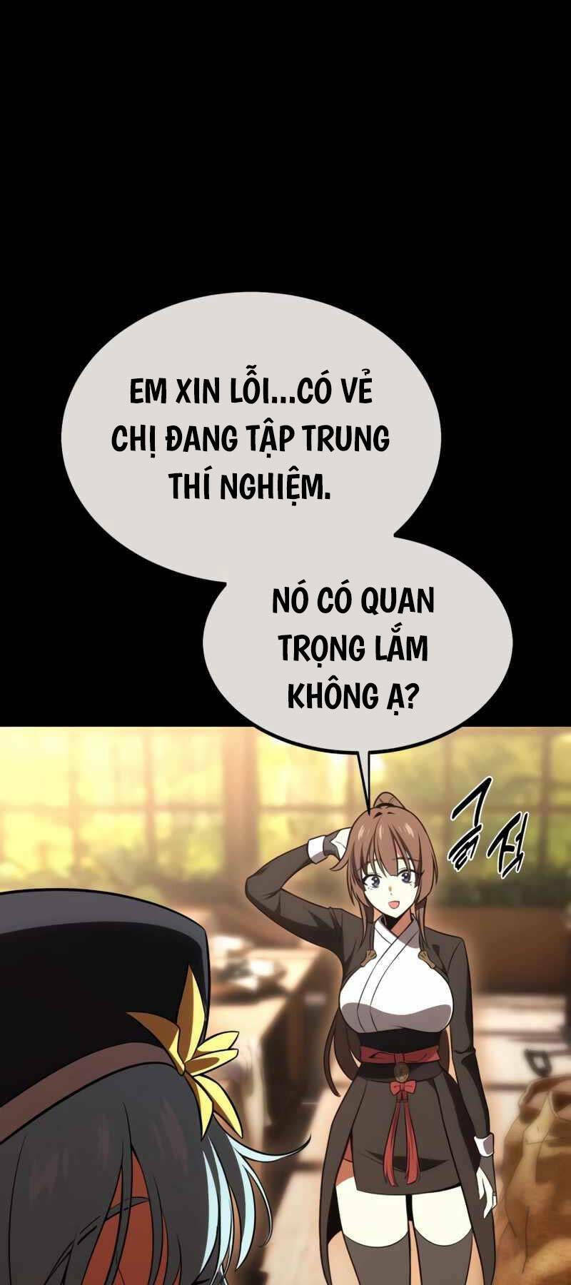 Tôi Đã Giết Tuyển Thủ Học Viện Chapter 26 - Trang 51