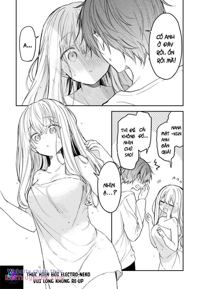 The Fairytale-like You Goes On The Assault - Chapter 31 - Page 9