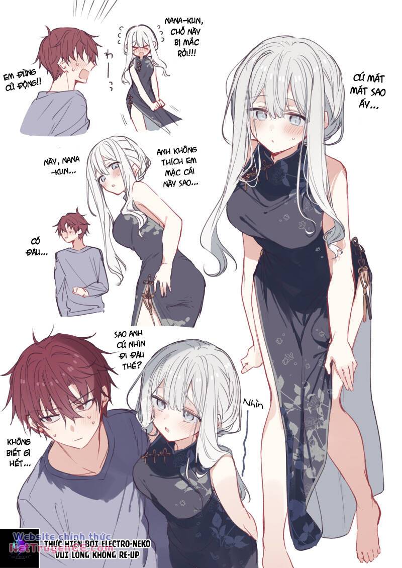 The Fairytale-like You Goes On The Assault - Chapter 31 - Page 11