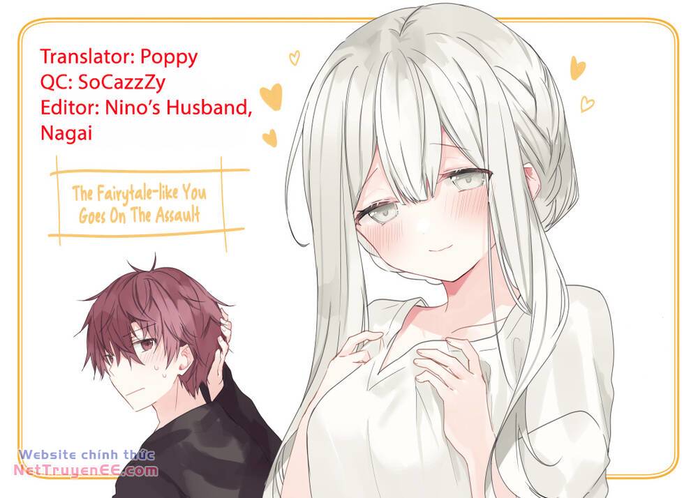 The Fairytale-like You Goes On The Assault - Chapter 31 - Page 14